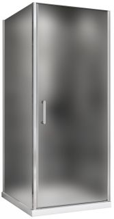 Душевой уголок ABBER Sonnenstrand AG04070M-S80M 70x80см хром